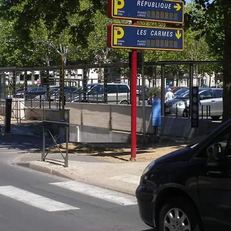 Appartement Du Palais Bergerac