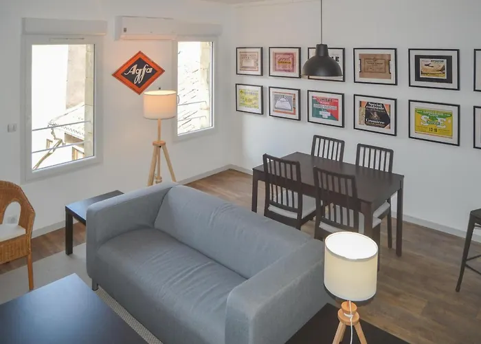 Appartement Du Palais Bergerac