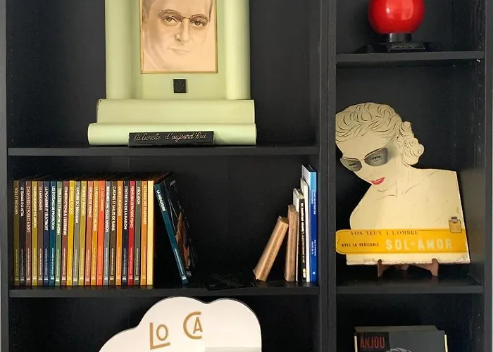 Apartment Du Palais *