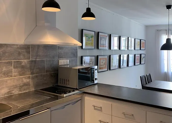 Du Palais Apartment Bergerac