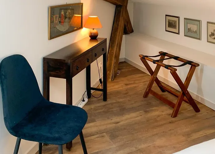 Du Palais Apartment *