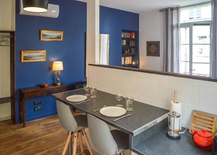 Du Palais Appartement