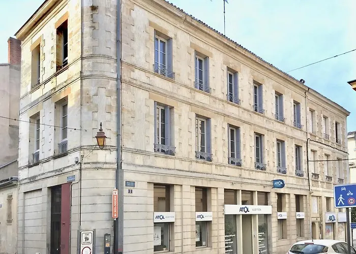 Appartement Du Palais