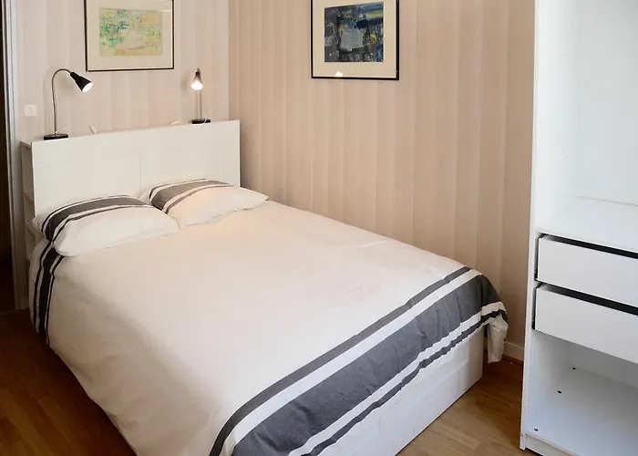 Apartment Du Palais *