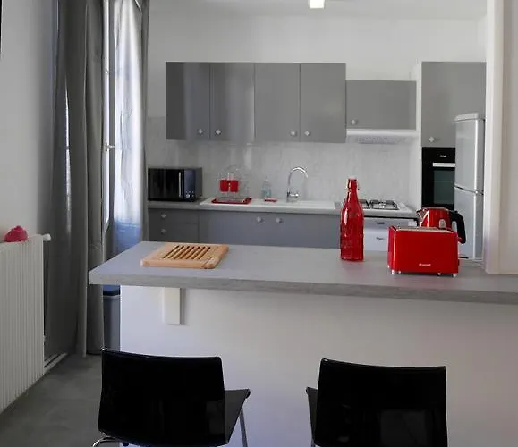 Du Palais Appartement *