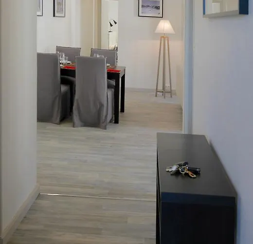 Appartement Du Palais Bergerac