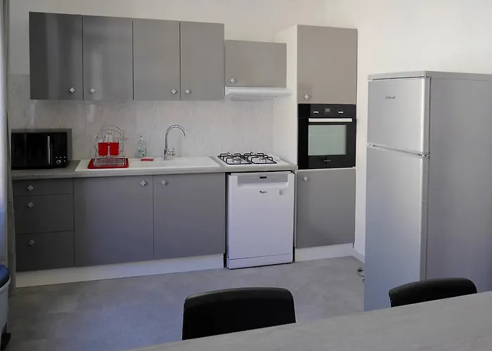 Du Palais Apartment *